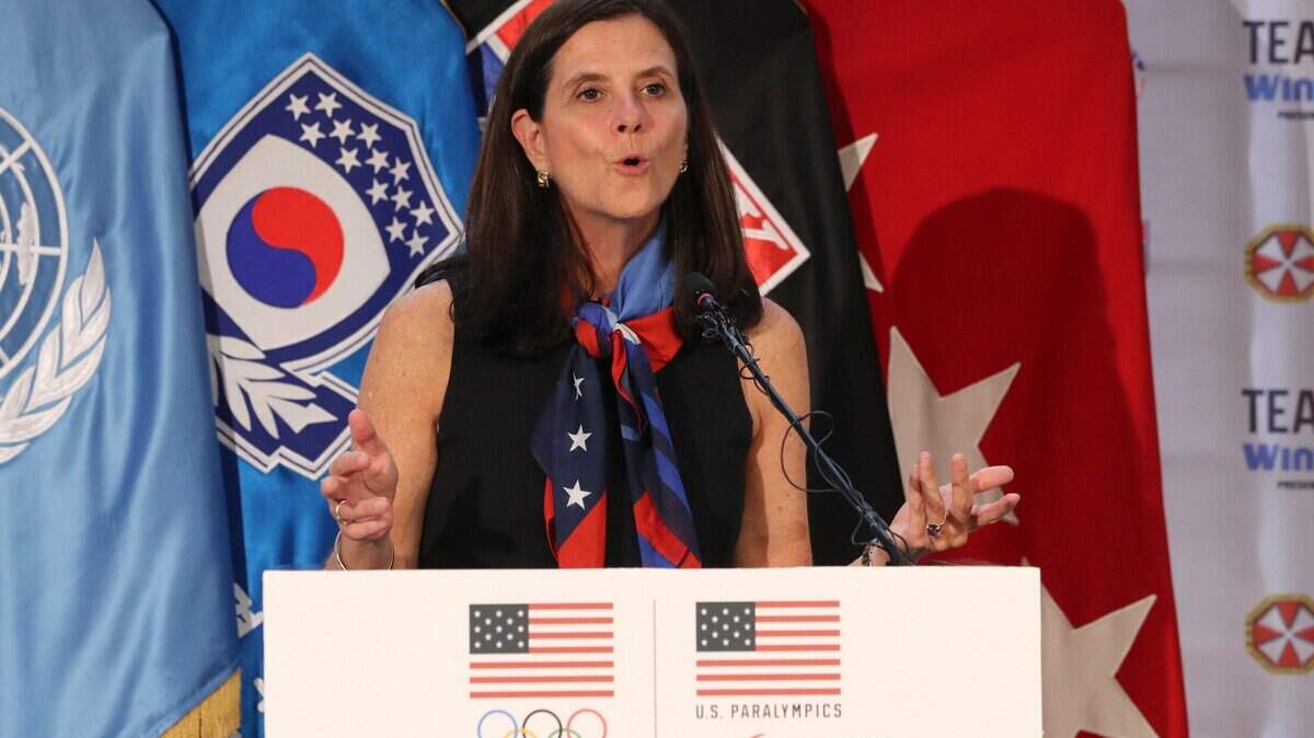 National Women’s Soccer League Commissioner Lisa Baird is out after some 19 months on the job amid allegations that a former coach engaged in sexual harassment and misconduct toward players, a person with knowledge of the situation told The Associated Press. The person spoke to the AP on the condition of anonymity because the move Friday, Oct. 1, 2021 had not been made public.