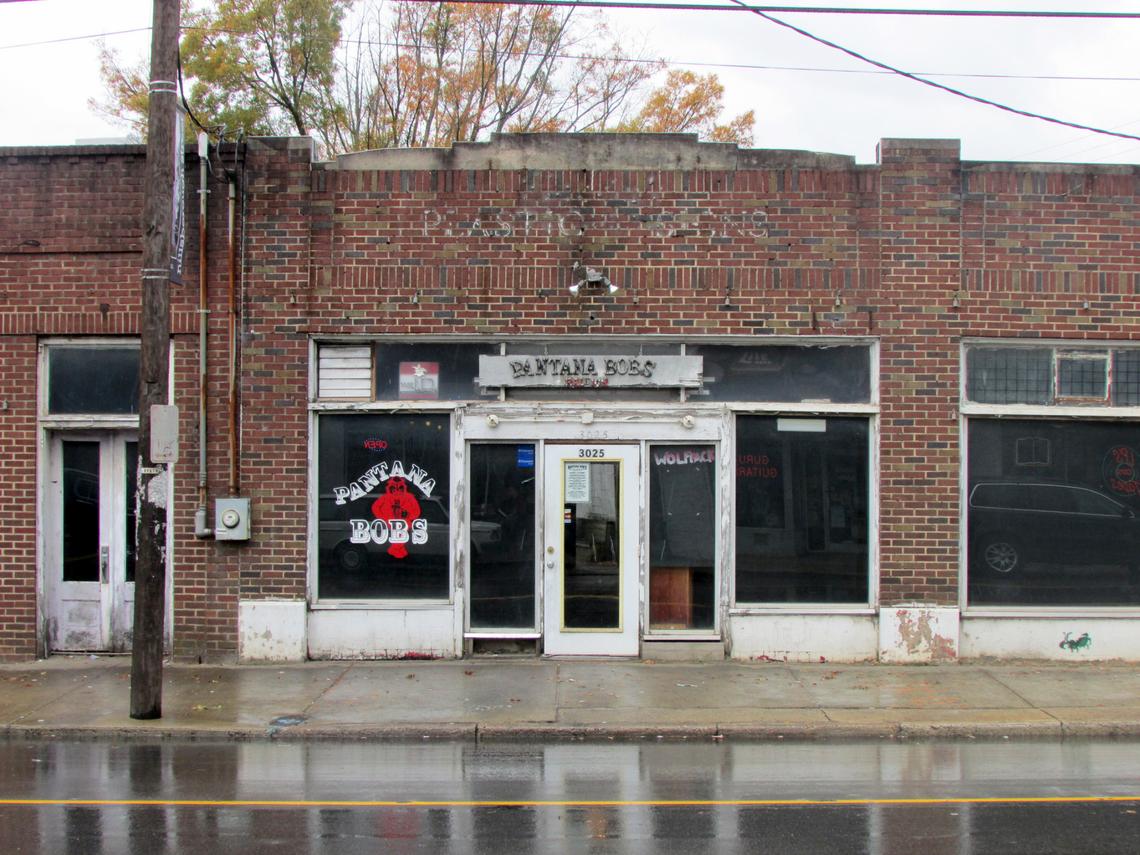 Pantana Bob’s on Hillsborough Street.