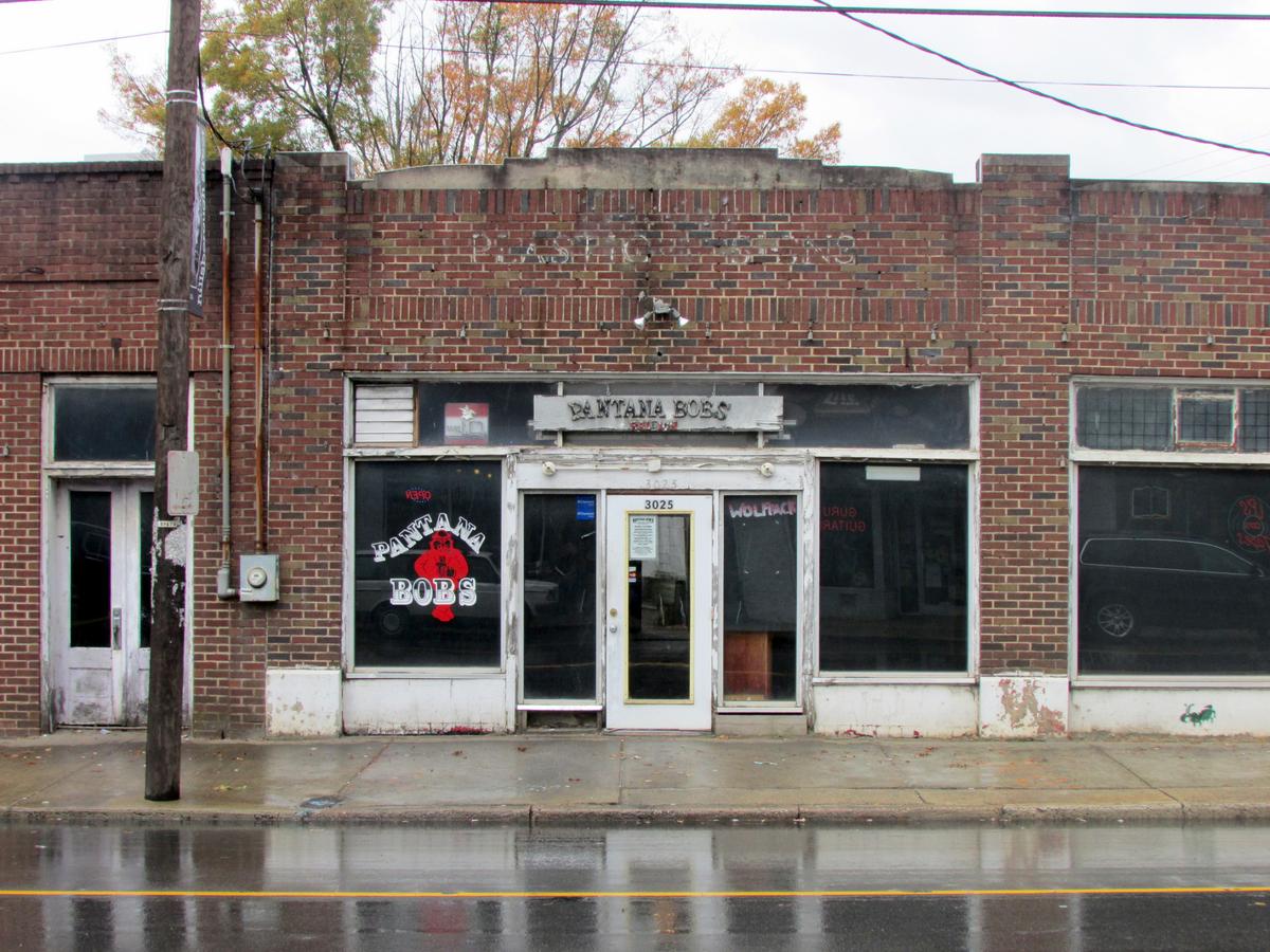 Pantana Bob’s on Hillsborough Street.