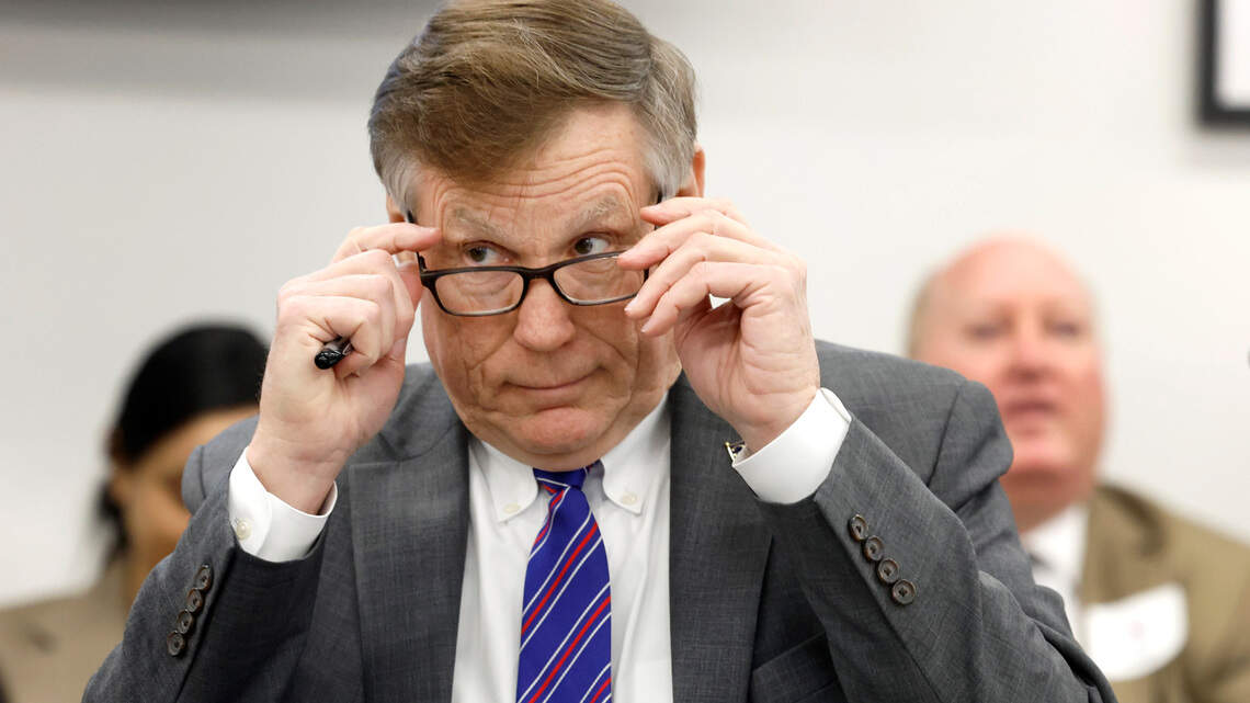 Mike Causey’s extravagant reminder: NC has a problem with secrecy | Opinion