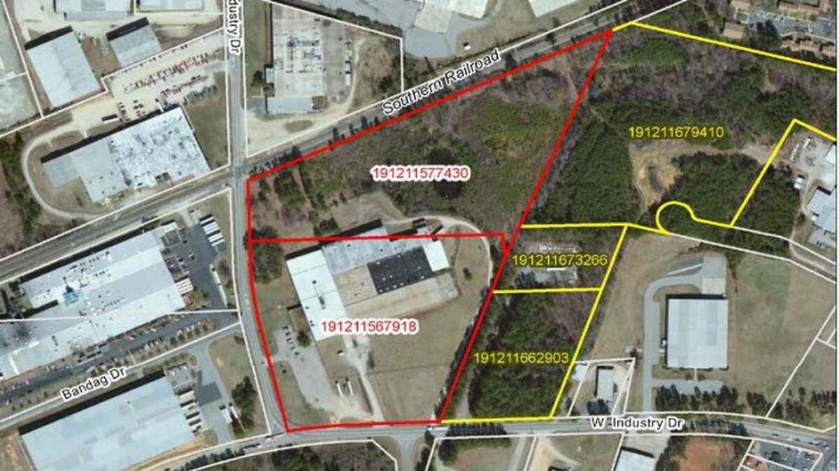 Funding from the Bipartisan Infrastructure Act will allow cleanup to begin at the Cristex Drum Superfund site in Oxford, North Carolina. The site was home to a textile mill from the mid-1960s until the early 1990s.