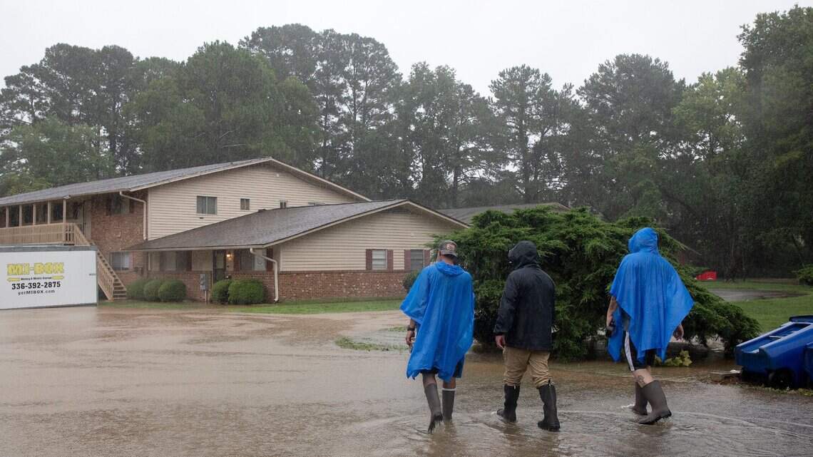 Beaufort and Jasper students may face thunderstorms heading back to school. Here’s the forecast