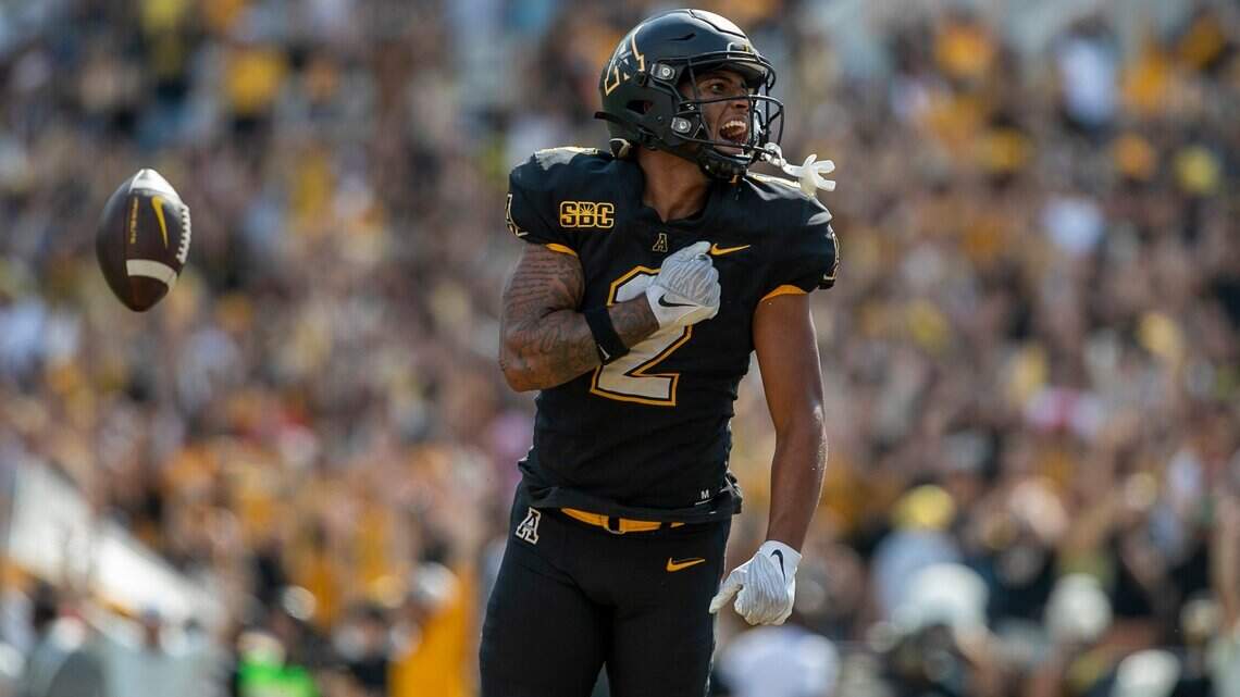How App State became the story of college football — again | Raleigh ...