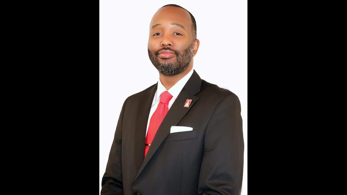 Frecderick Ravin, candidate for 2022 Durham school board race