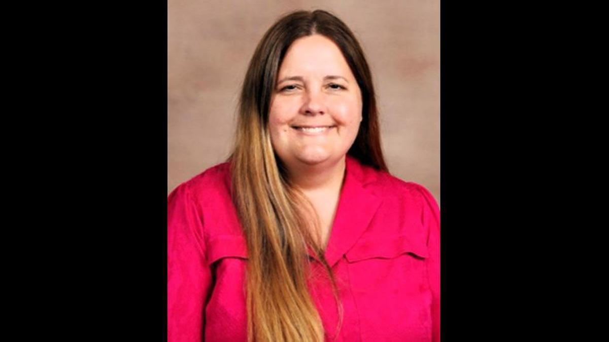 Orange Middle School teacher Selena Masse