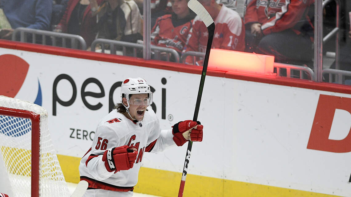 Canes’ newcomers go overtime to bond with teammates