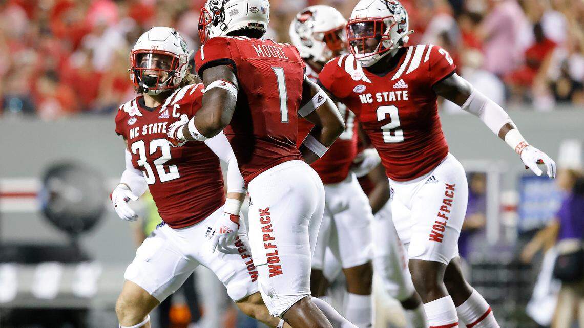 Clemson’s coming to town to face the Wolfpack. Here’s an early look at the matchup.