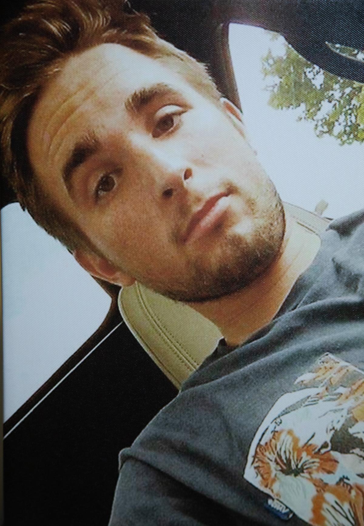 Matt Eyster.