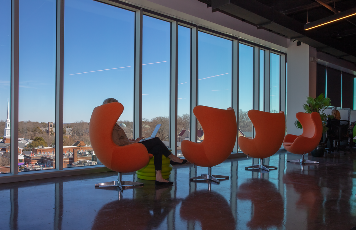Carolina Innovation Junction in Chapel Hill