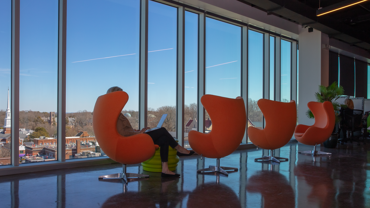The News & Observer visited nine area coworking communities to see what sets each apart.