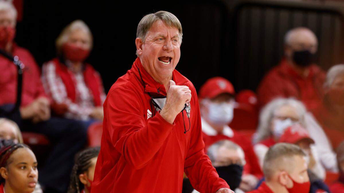 ‘A big honor.’ Coach Wes Moore elevated NC State women’s basketball to national spotlight