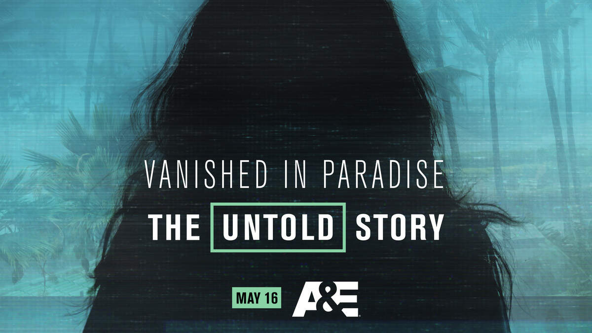 “Vanished in Paradise: The Untold Story” tells the story of the disappearance of a teacher from Oregon who vanished in the US Virgin Islands in 2017..