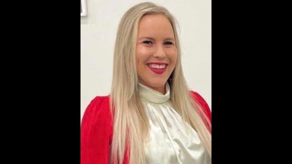 Kat McDonald, candidate for NC House District 34