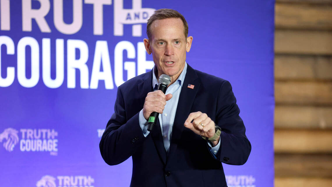 One of Ted Budd’s first bills as NC’s senator is based on a GOP lie | Opinion