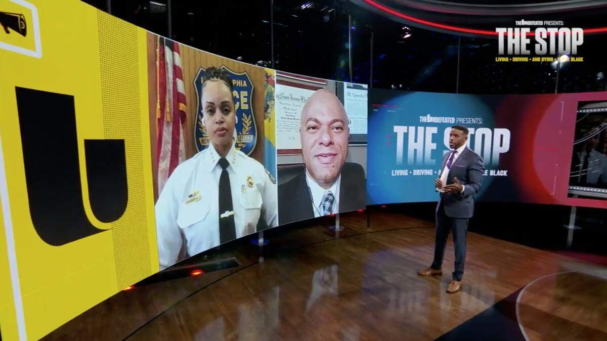 ESPN’s The Undefeated presents a one-hour special “The Stop: Living, Driving and Dying While Black,” which examines the interactions between African Americans and law enforcement.