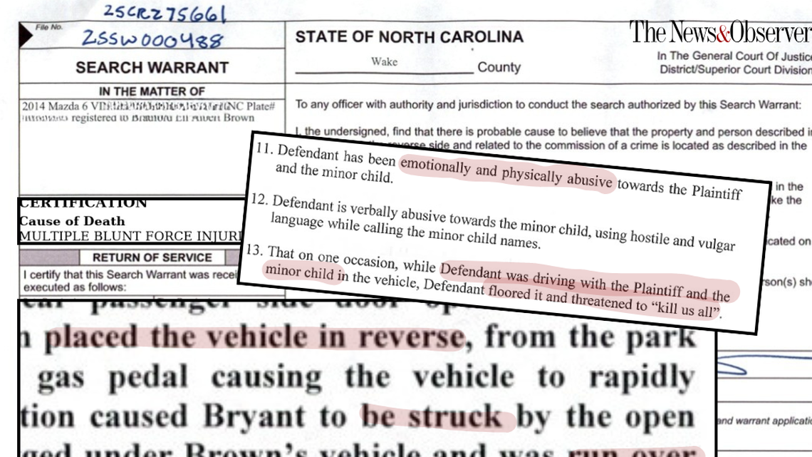6-year-old called 911 after Wake County custody fight left Apex grandmother dead