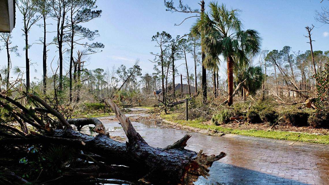 Here’s the latest timeline for arrival of storm front in the Triangle, NWS says