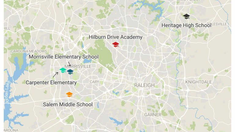 Wake schools want affordable housing for teachers. Could a land swap help get it?