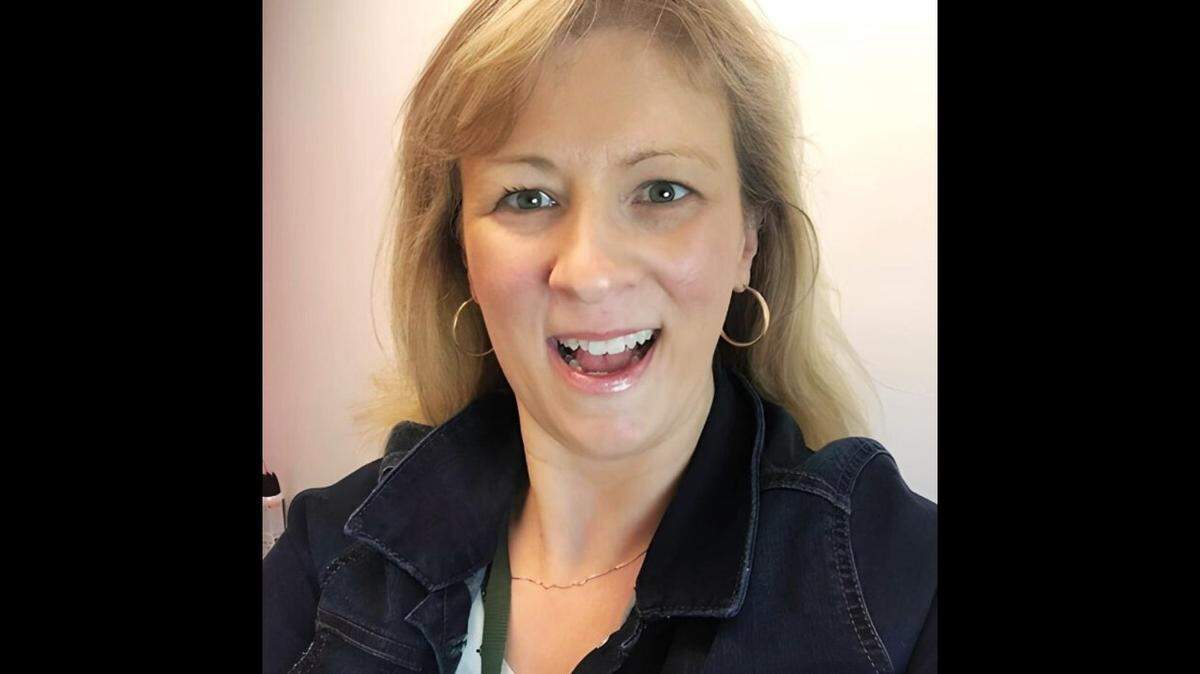 Staci Almquist, candidate for the Holly Springs Town Council
