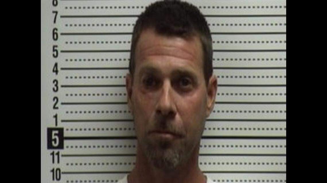 Police arrested Bryan Lee O’Daniels, 44, and charged him with murder in the cold case.