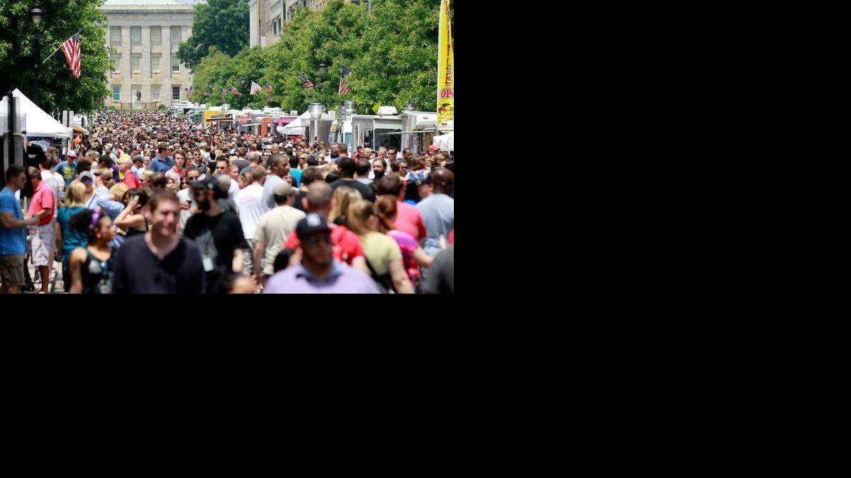 Food Truck, Raleigh, Rodeo