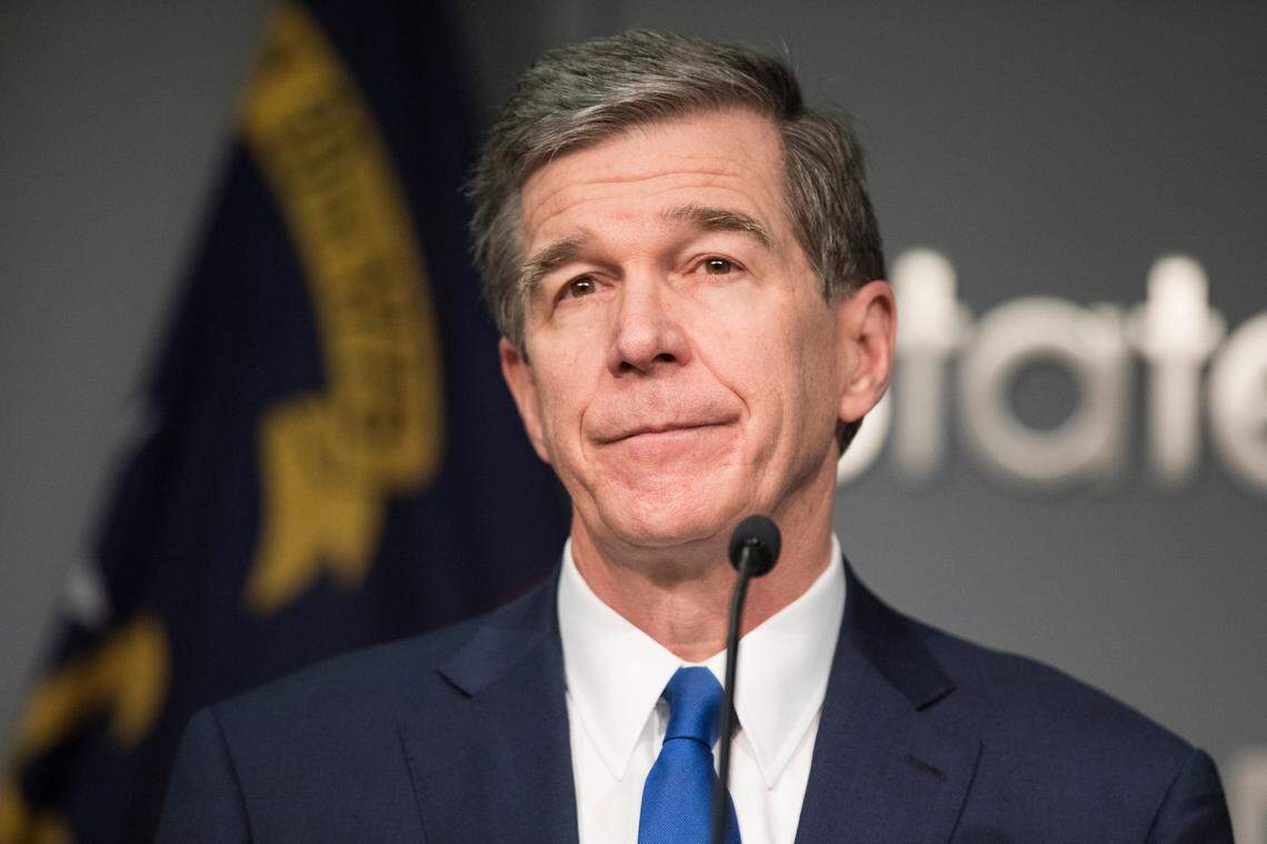 Gov. Roy Cooper declared a state of emergency for North Carolina on Tuesday, March 10, 2020 after five additional COVID-19 cases were confirmed on Monday.