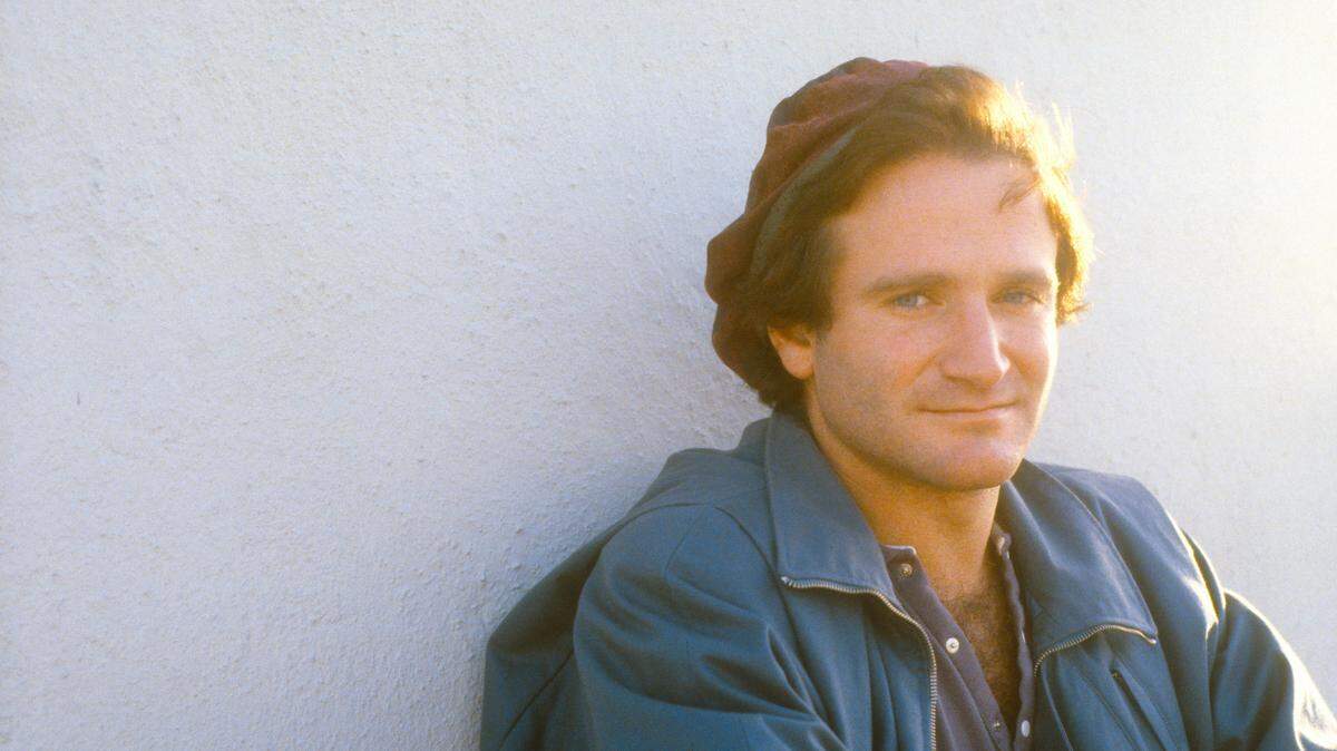 Robin Williams is the subject of the new HBO documentary "Robin Williams: Come Inside My Mind."