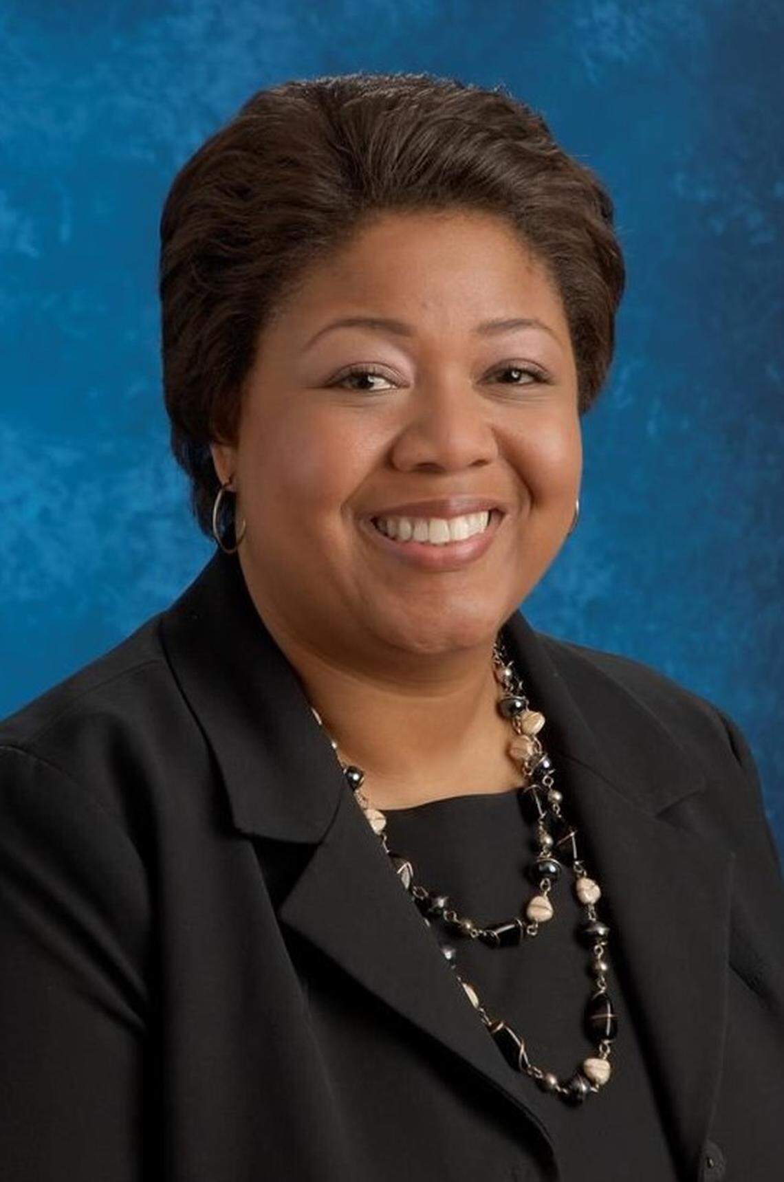 Nakia Hardy is Durham Public Schools’ deputy superintendent for academic services.