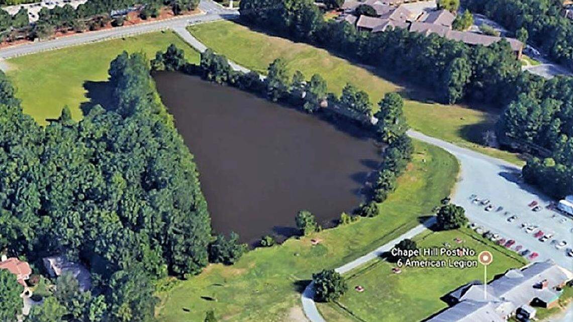 American Legion Post 6 sold its longtime home to the town of Chapel Hill in 2017. The council voted on Wednesday, Dec. 8, 2022, to build a park and affordable housing on the 36-acre tract.