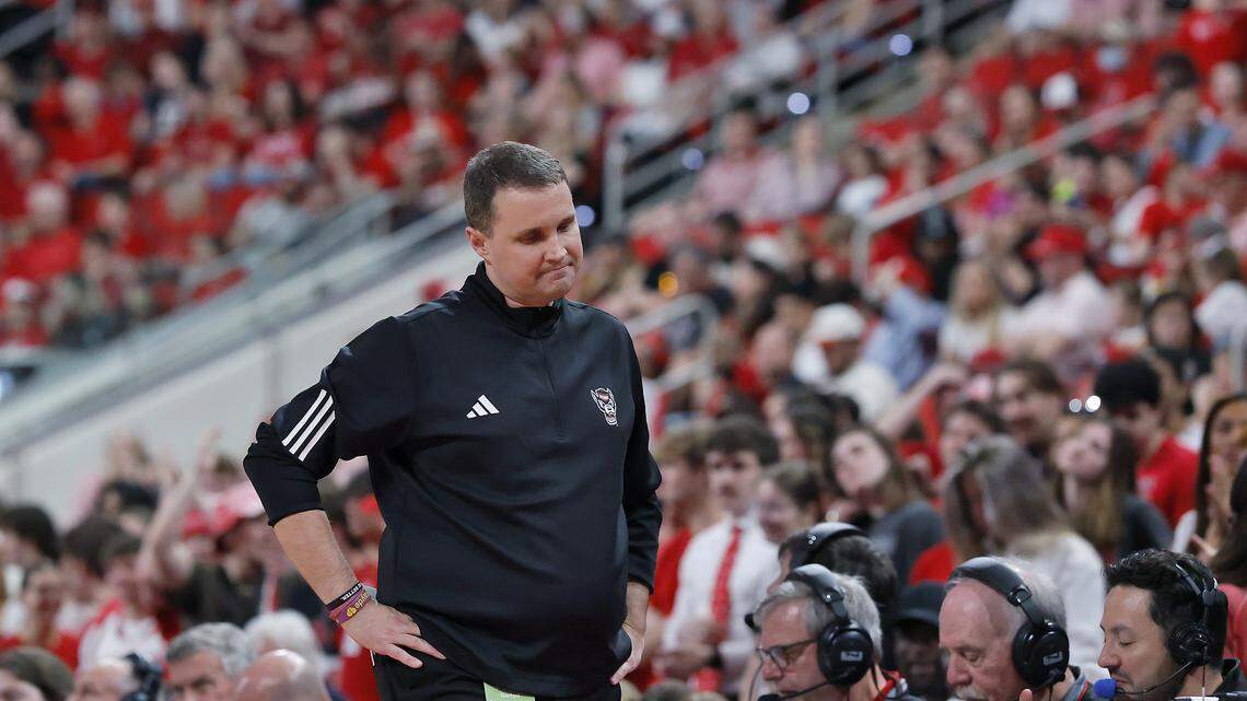 Why Will Wade says NC State’s resume merits NCAA Tournament bid