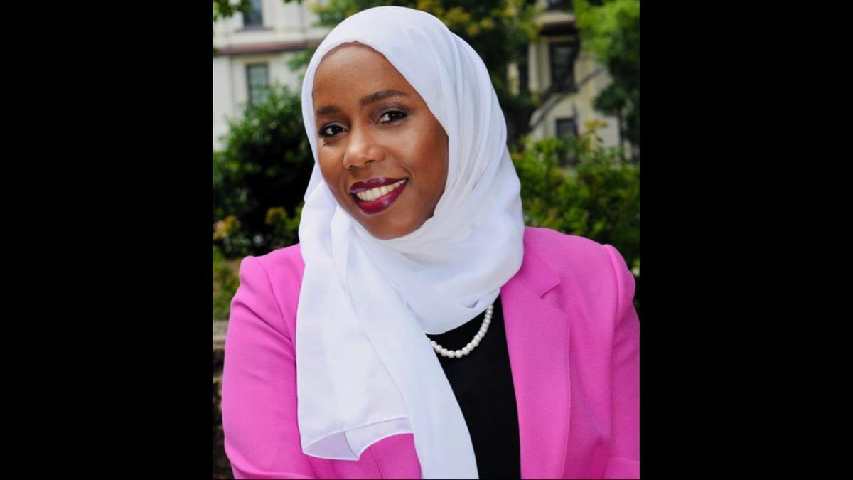 Paris Miller-Foushee, Chapel Hill Town Council