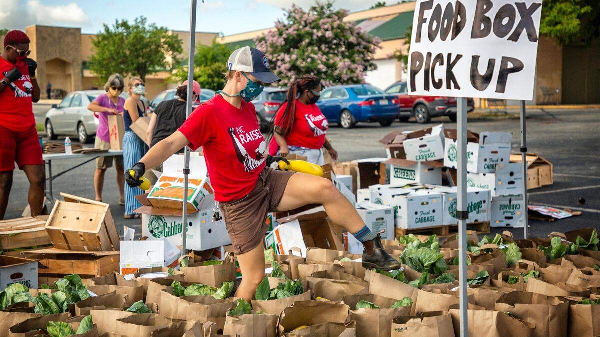 An audit found $83 million in federally funded food benefits were paid late in North Carolina.