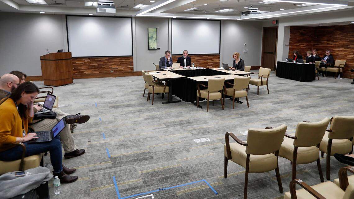 More questions but no answers on Silent Sam deal, as UNC students take legal action