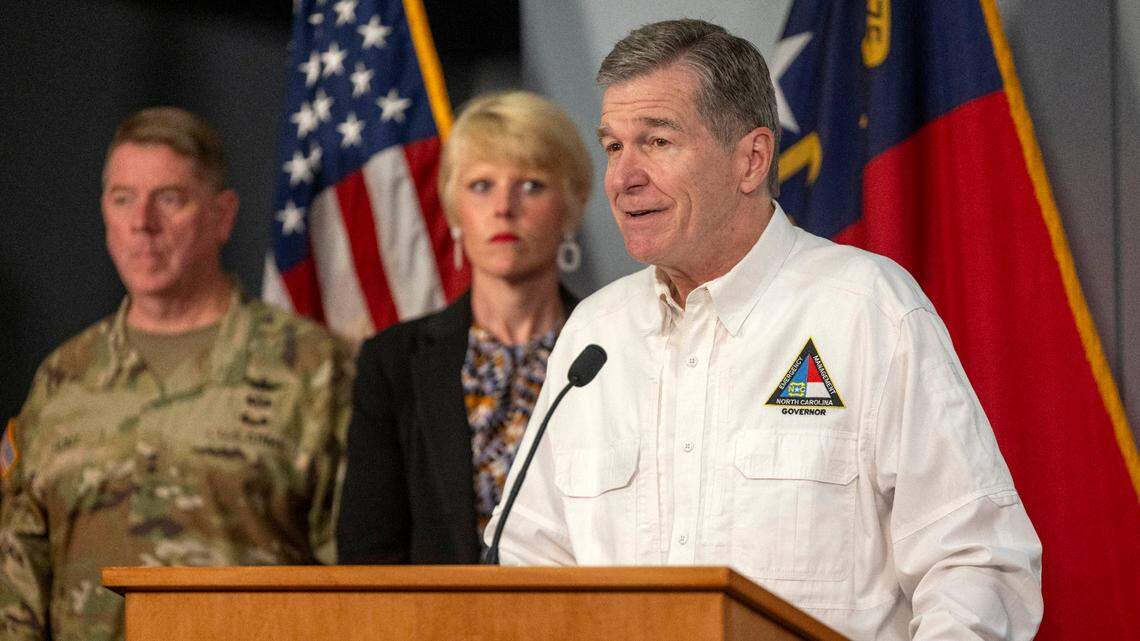 North Carolina Gov. Roy Cooper signed an executive order Friday instituting paid bereavement leave for some state employees.