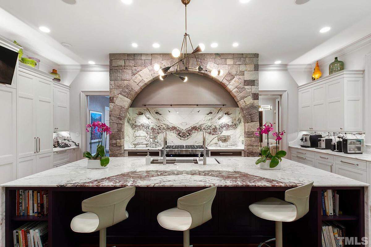483 Rosemont Drive in northeast Chatham
