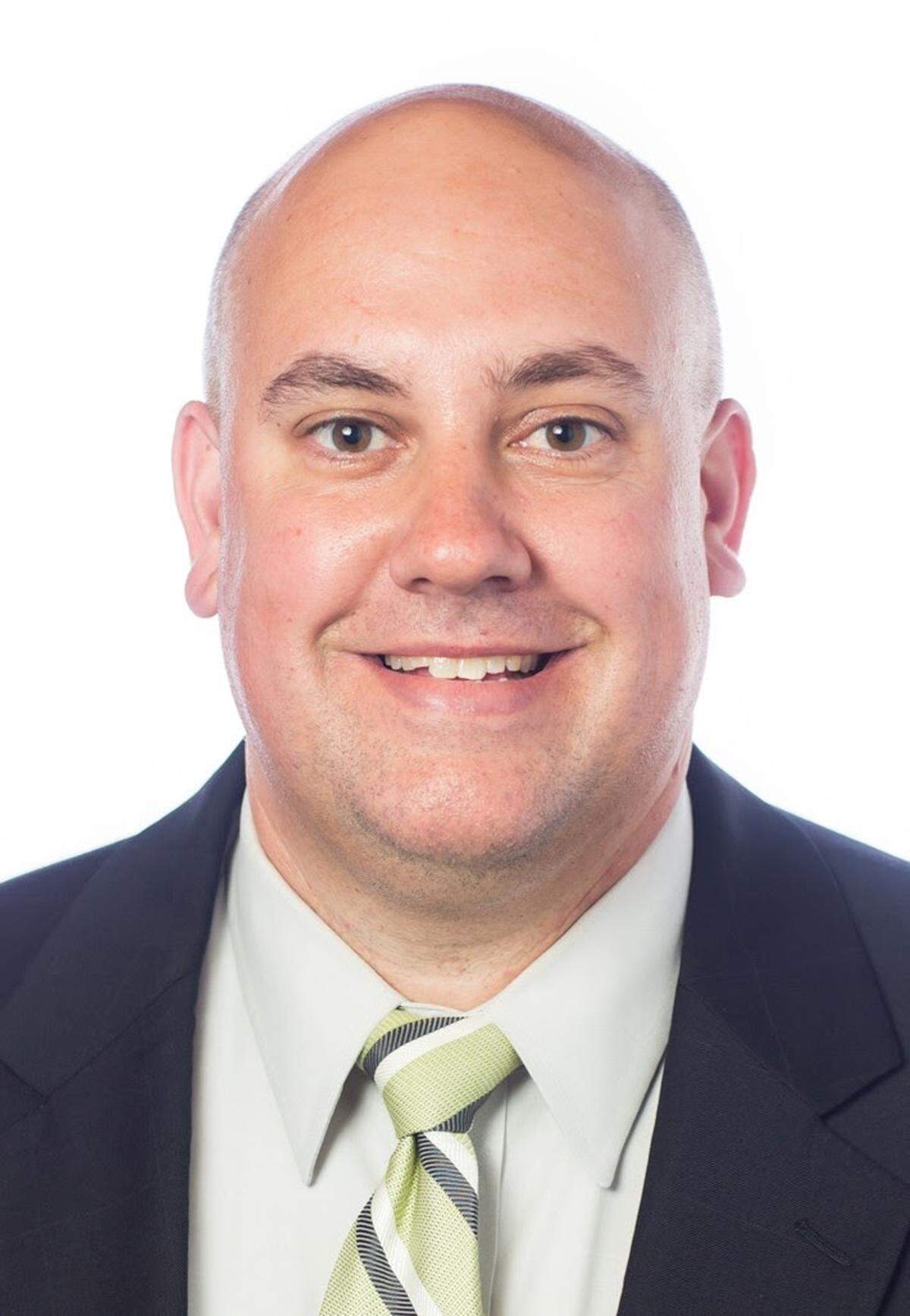 Matt Sears, candidate for 2022 Durham school board race
