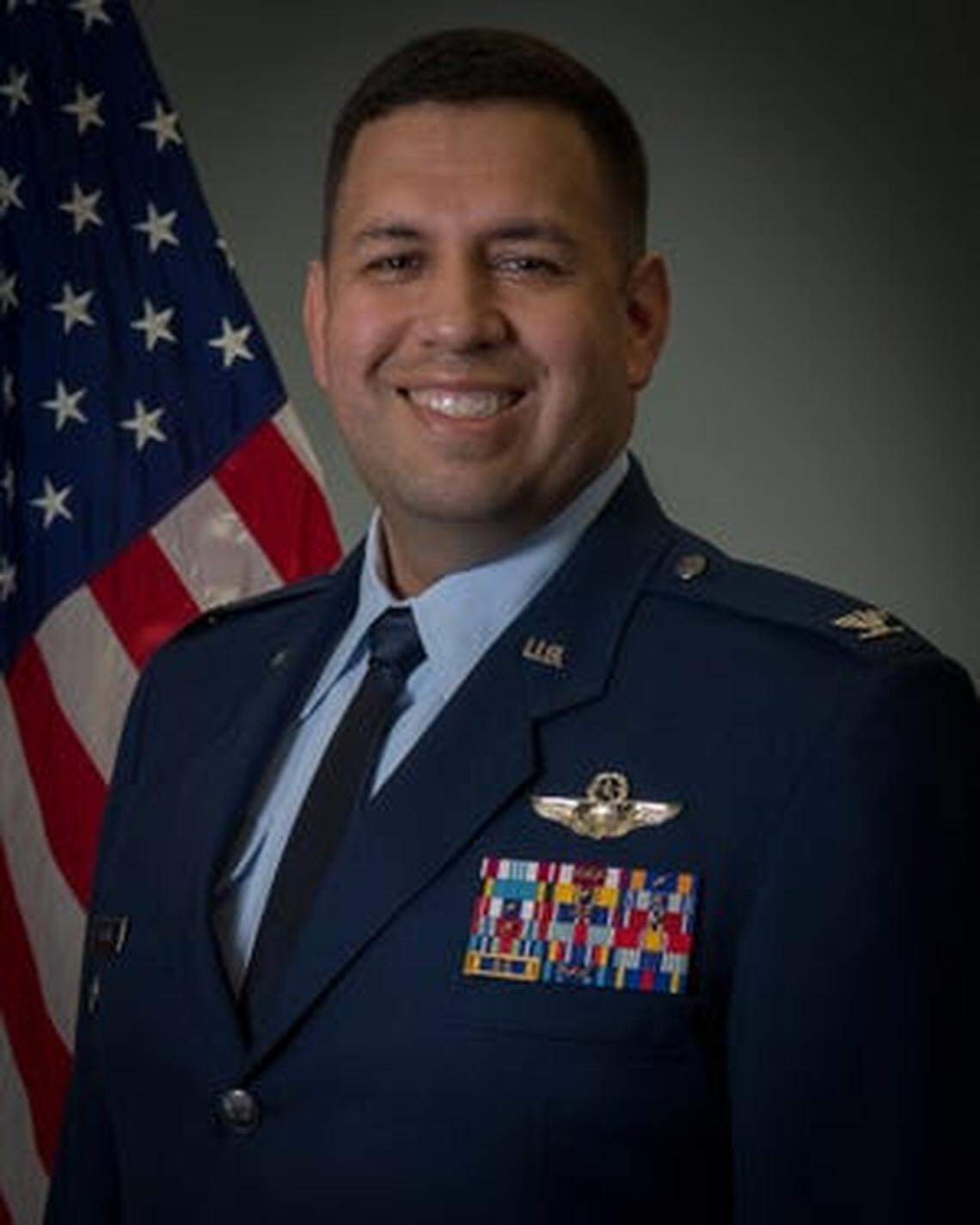Col. Joseph Vanoni, commander of the 43rd Air Mobility Group at Pope Army Airfield, was among the first pilots to fly C17s into Afghanistan after the Sept. 11, 2001, attacks.