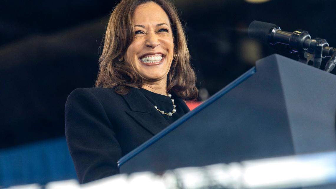 ‘About time.’ What women at Harris rally in NC say about chance of first female president