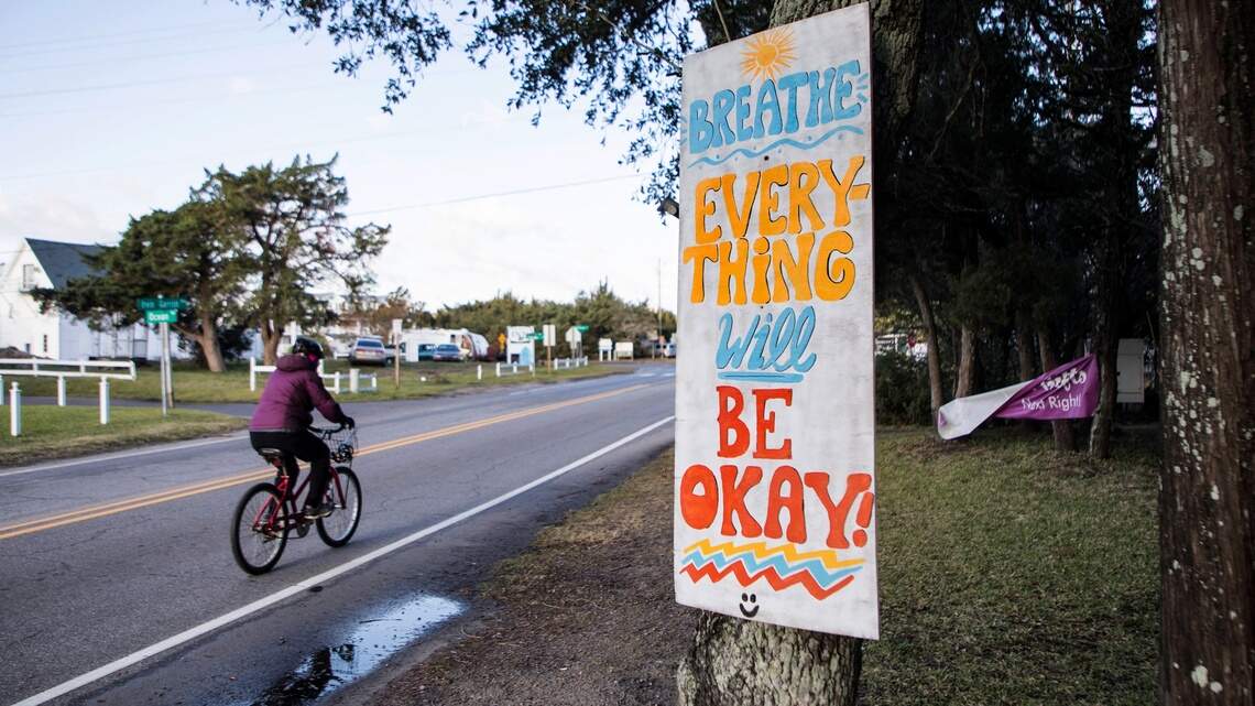As visitors return to Ocracoke, they’ll see changes to the island — and its residents