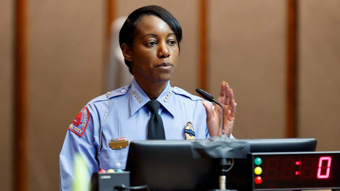 Raleigh police chief briefs city leaders after mass shooting