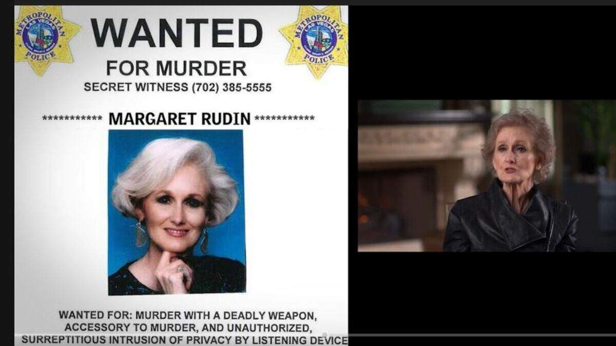 “20/20” interviews Margaret Rudin, who spent 20 years in prison for murdering her millionaire husband. She says she is innocent.