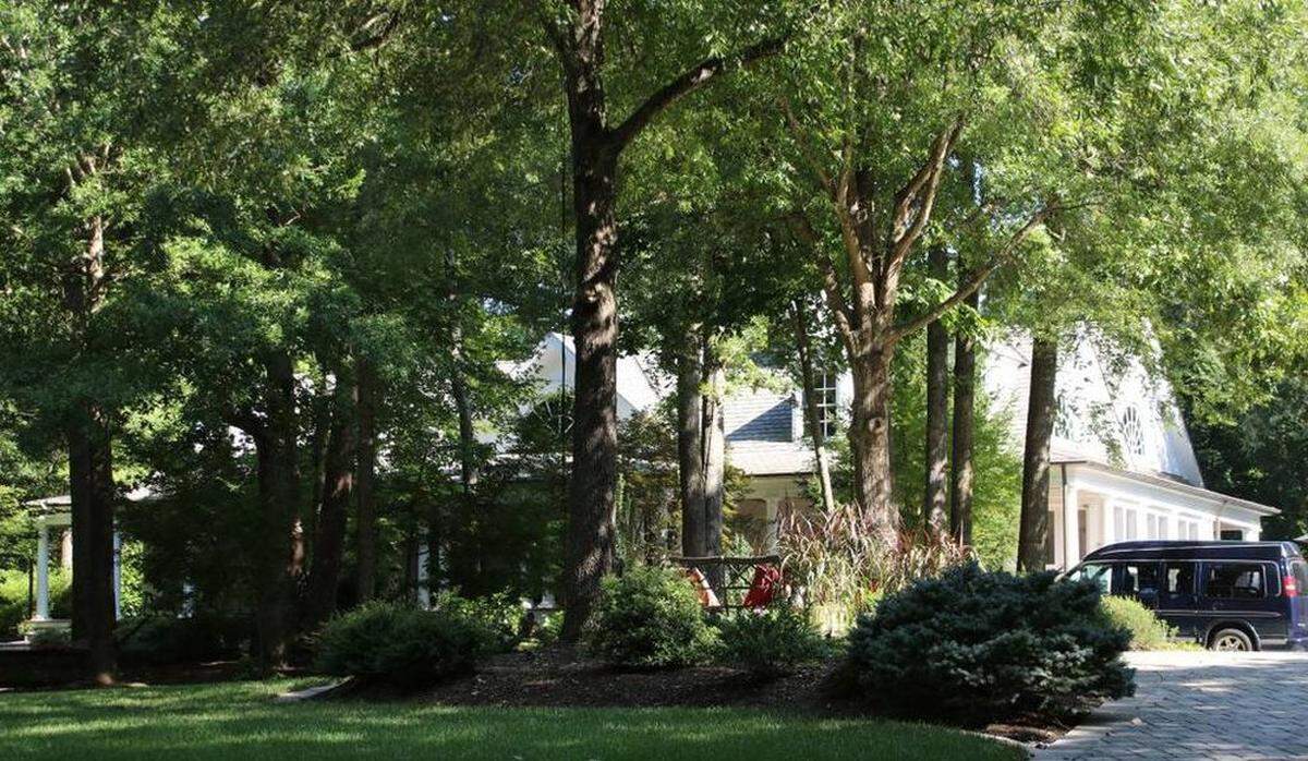 #4. 209 Lancaster Drive, Chapel Hill. Assessed building value: $2,702,218. Land value: $489,206. Heated sq. ft.: 7,222. Acres: 2.04. Built in 1993. 4 full baths, 2 half baths, 5 bedrooms.