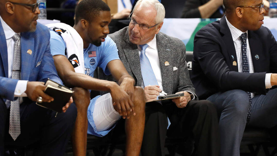 UNC’s Roy Williams on last season, recruiting in the coronavirus era and the future