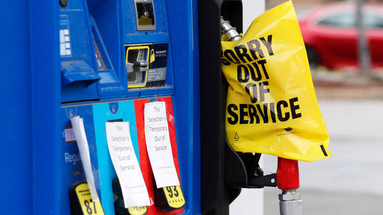 Pumps at 40 Triangle gas stations were recently flagged for problems. Here’s where