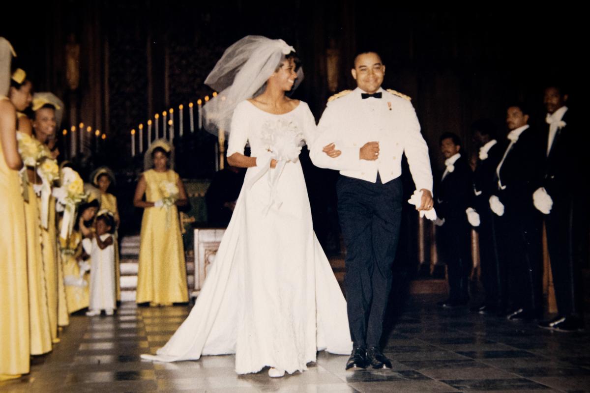 Fred and Sylvia Black were the first African-American couple married in Duke Chapel. They will celebrate their 50th wedding anniversary on June 10, 2018.