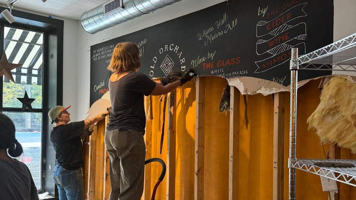 Helene battered western NC’s small businesses. Most still need help | Opinion