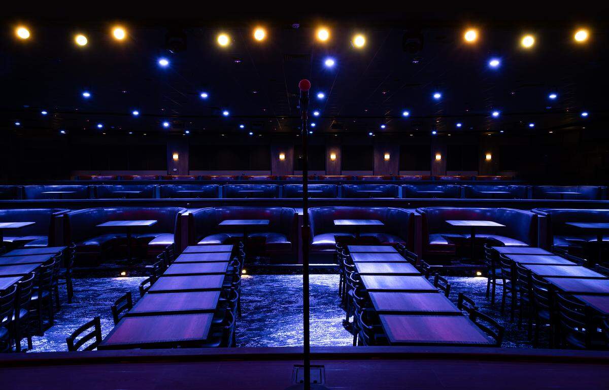 Raleigh Improv is opening in Cary and will seat about 460 people. It’s in Parkside Town Commons, at 1224 Parkside Main St. Plans call for a full-service restaurant and live-music club to open within the Raleigh Improv space sometime in the second half of 2019.