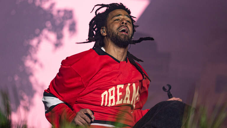 Photos: J. Cole’s Dreamville Festival 2024 comes to Raleigh, NC’s Dix Park
