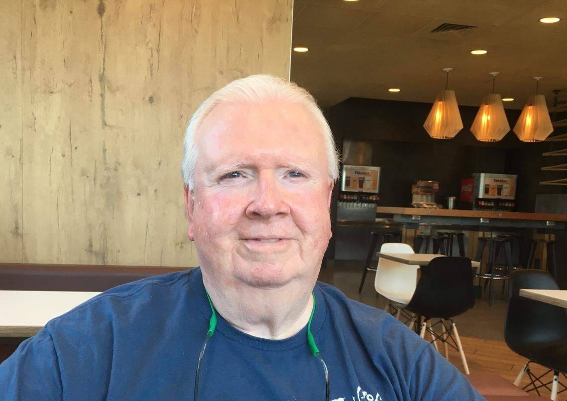 John Woodard was terminated from the NC Insurance Department in July. He had been tasked with producing valuations of state buildings.