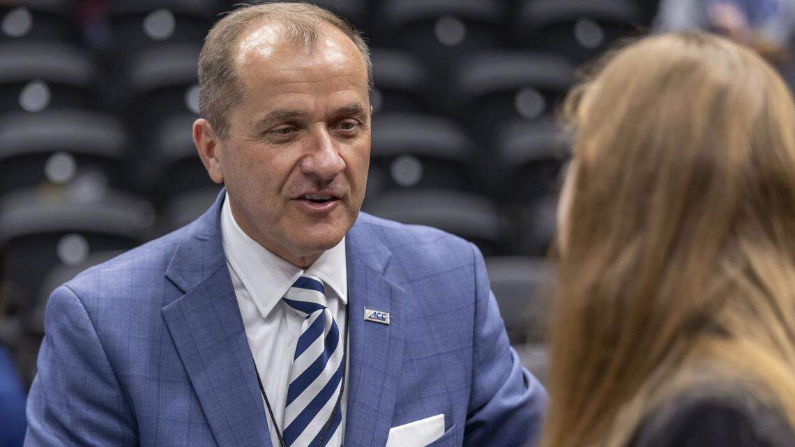 Happy together? ACC leaders gather amid college sports’ massive evolution